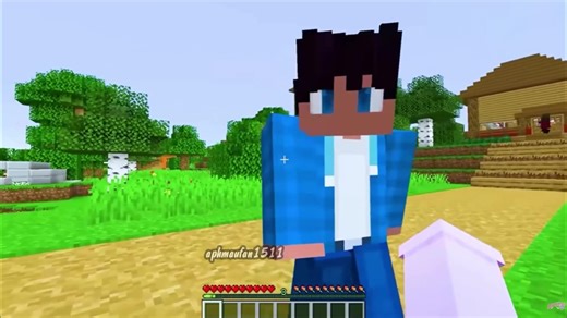 Farewell to Pierce - Funniest Aphmau Moments