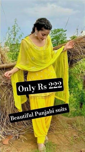 Beautiful Punjabi suits collection for woman #music #punjabisong #suitdesign#suitlover #punjabistyle