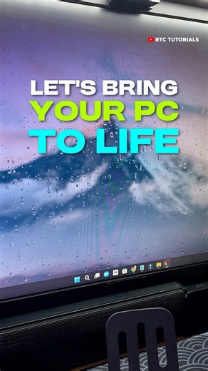 Bring Your PC To Life