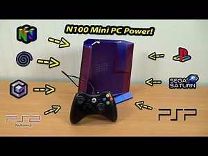 G3 Retro Game Box Super Console X PC .. What Can We Play On This?