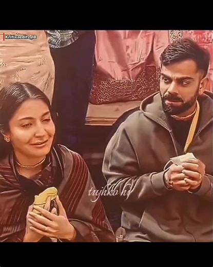 Humsafar 🤭💗 || #humsafar #viratkohli #virushka #love #ytshorts #trendingshorts ||