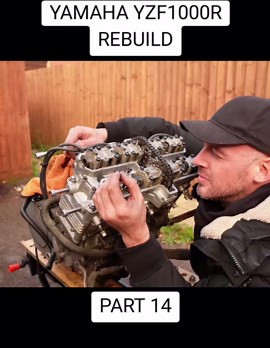 Yamaha Motorcycle Rebuild | Incredible Before & After Transformation