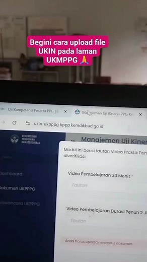 345 reactions · 265 shares | Jgn sampai salah, begini cara upload file UKIN kelaman UKIN..  | Leni Zaky | Facebook