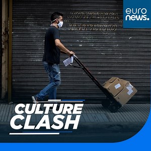 16K views · 232 reactions | Businesses and wealthy celebrities have been called 'inhumane' for cutting jobs and withholding pay from workers during the pandemic. #CultureClash | Euronews English | Facebook