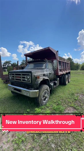 Square Body Trucks New Inventory Walkthrough — Which Should Get a Full Video?