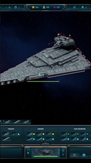 Star Wars Victory Star Destroyer Galactic Empire Sins of Solar Empire 2