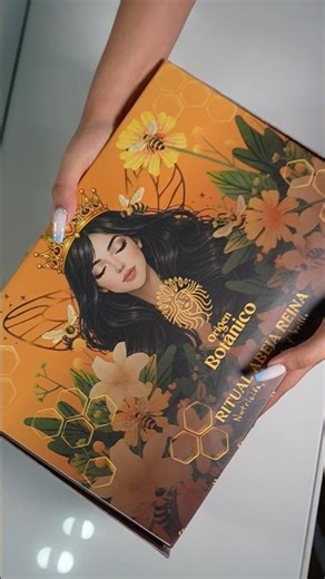 La miel no solo endulza, también transforma tu cabello 🍯✨ Muy pronto ❤️
