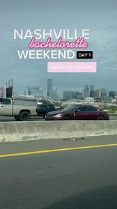322K views · 3.7K reactions | Nashville bachelorette party (while pregnant 擄) & here’s how it went! #nashville #nashvilletn #nashvillebachelorette #pregnancy | Kilee Rainbow | Facebook