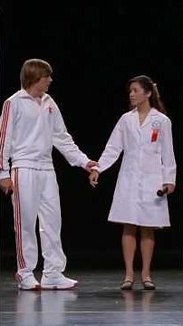 Troy + Gabriella = the blueprint 💕 ‪@DisneyClubUK‬