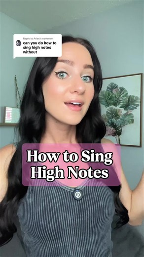 Mastering High Notes & Belting Techniques