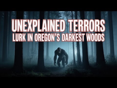 9 Strange Encounters from Oregon Campgrounds That People Still Don't Talk About