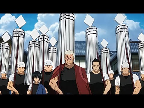 FIRE FORCE SEASON 3 CHAPTER 2 EPISODE 2