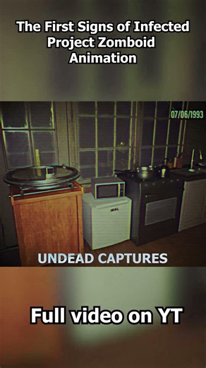 First Signs of the Infected | Project Zomboid Build 42 Lore Story