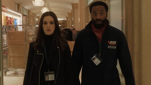 Locked Down (2021) ⭐ 5.3 | Comedy, Crime, Romance