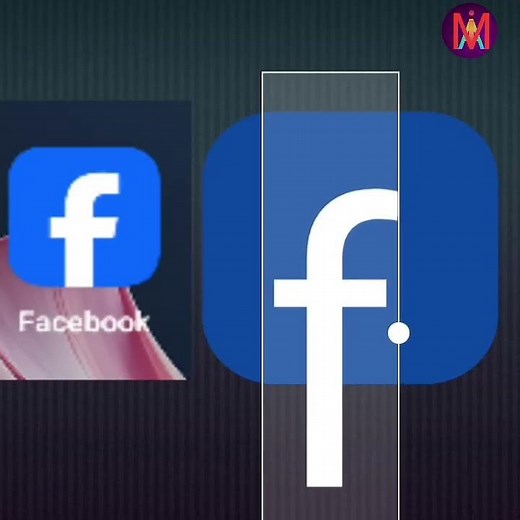 Facebook icon 😄 App icon maker