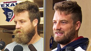 Fitzpatrick will return to field with a much shorter beard