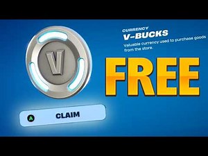 the *ONLY* Free VBucks Glitch in Chapter 7... (Still working)