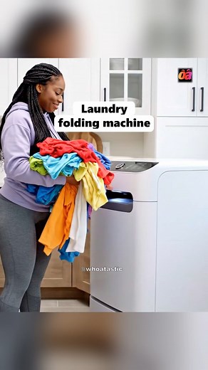 873K views · 2.1K reactions | Laundry has officially never been easier. 勞 Just load it and watch the magic happen. #smarthome #FutureIsNow #LifeUpgrade #TimeSaver #HomeImprovement #MustHaveGadgets | WhoaTastic | Facebook