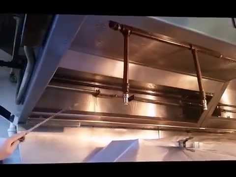 Commercial Cooking Exhaust Cleaning to NFPA 96 Standards & Requlations