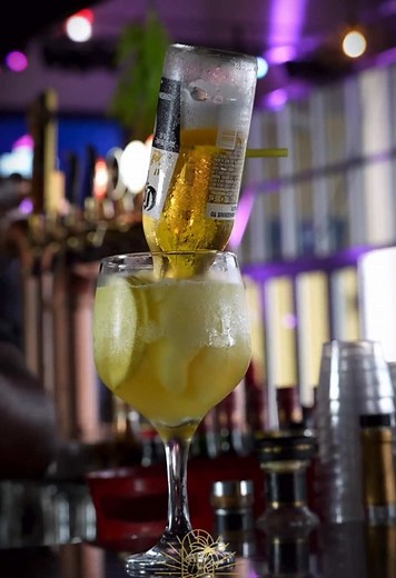 Azure Blue Restaurant & Bar on TikTok