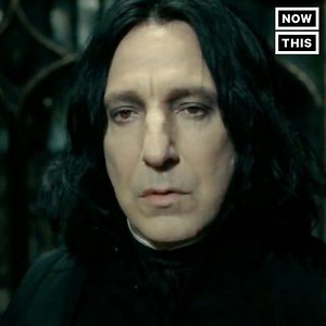 J.K. Rowling finally apologized for killing Snape | NowThis Entertainment