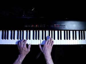 How to play HOLD ON by Triumph (1979) (Sam The Piano Wizard)