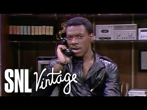 Breaking into Brandon Tartikoff's Office - SNL