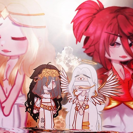 ¿Qué dioses te eligieron? Descúbrelo en Gacha Life