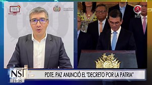 226K views · 2.7K reactions | ESPINOZA DEFIENDE EL “DECRETO POR LA...