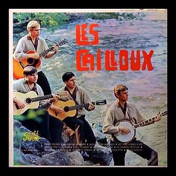 Les Cailloux - En montant la rivière (1964)