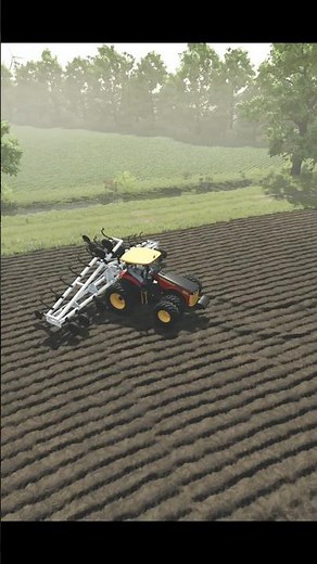 Satisfying Farming Simulator 22 Timelapse #farmingsimulator22 #fs22gameplay #fs22mods #fs22 #ls22