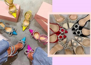 Irish Brand's Heels With A Designer Feel Are A Party Wardrobe Must