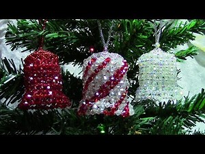 R.A.W. Beaded Bell | Part 2