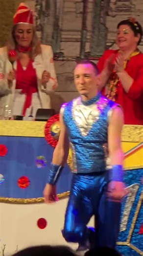 Exciting Show Dance Moves for Fasnacht and Karneval