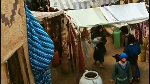 A Terra Prometida Capitulo 20 Completo na integra