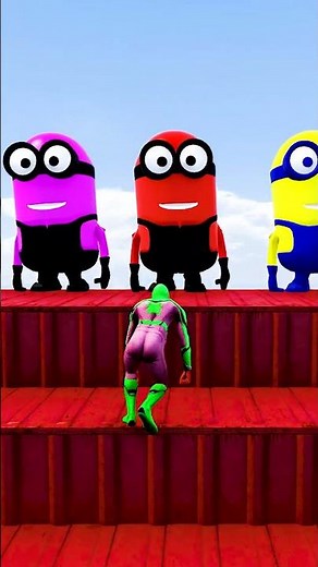 GTA 5 Epic Water Ragdolls | Spider-Man Jumps / Fails ep.16049 #shorts