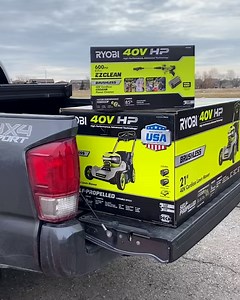 2.7K views · 47 reactions | The NEW 40V HP EZClean Power Cleaner...
