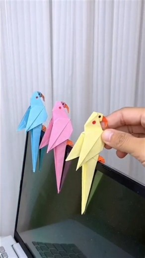 How to make peper parrot 🦜 #short #trending #viral