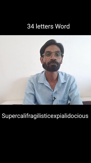 1M views · 38K reactions | supercalifragilisticexpialidocious | Pronunciation | #zulfiqarmohammadimphil | Zulfiqar Mohammadi English | Facebook