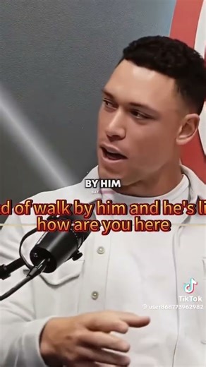 That’s crazy #mlb #baseball #yankees #video #fyp