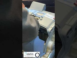 Changing a Dolphin Maytronics Motor M4 M5 Or M500 OR M400