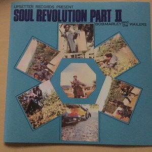 Bob Marley And The Wailers - Soul Revolution Part II