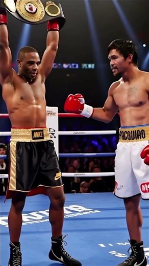 What if My Dad BEAT Manny Pacquiao (PacMan) Homeless and Bottomed out