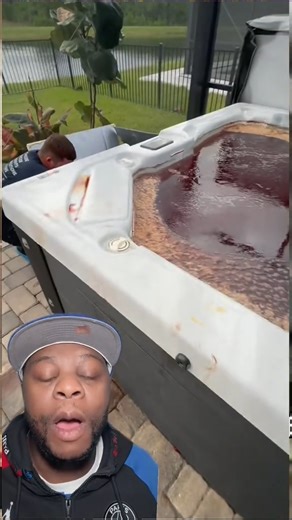 Crime Scene Clean Up #crimescenecleaning #crimescene #hottub #truecrime #dirtyjobs | ssedrf8