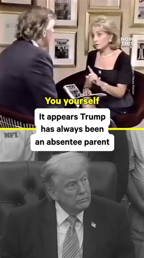 Trump Skips Son's Wedding Amid Family Struggles