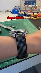 Smartest Way to Use the New Fitbit Air with an Omega Strap