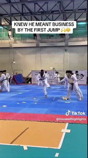Blionz's Incredible Martial Arts Skills on Display