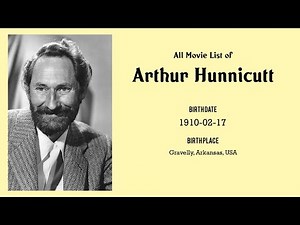 Arthur Hunnicutt Movies list Arthur Hunnicutt| Filmography of Arthur Hunnicutt
