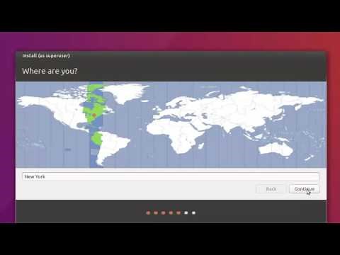 Install Ubuntu 16.04 LTS into VirtualBox