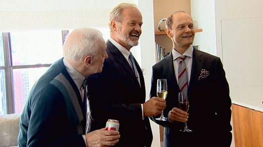 'Frasier' Cast Gets Back Together